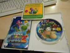 Nintendo Wii Super Mario Galaxy 2 completo Pal España comprar usado  Enviando para Brazil