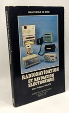 Radionavigation navigation él d'occasion  Bazouges-la-Pérouse
