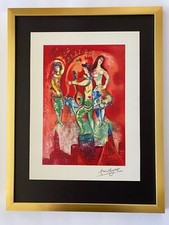 Marc chagall 1971 for sale  Harlingen