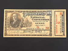 1920 democratic national for sale  Camarillo