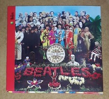 The beatles sgt. usato The beatles sgt. usato  Bracciano