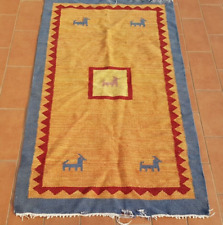 Tappeto gabbeh kilim usato  Roma