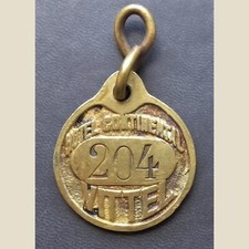 Ancien porte clefs d'occasion  Carcassonne