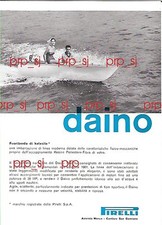 Pirelli daino milano usato  Italia
