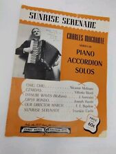 accordion sunrise for sale  Minneapolis