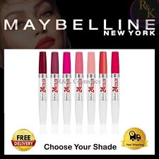 Maybelline hour superstay for sale  BILSTON