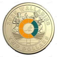 Wallabies 2025 rugby d'occasion  Expédié en Belgium