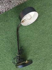 Lampe bureau vintage d'occasion  Louhans
