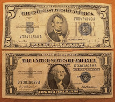 1934 silver certificate for sale  Hyde Park