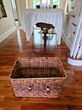 Vintage large woven for sale  Wayne