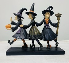 Halloween trio witches for sale  Hurricane