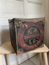 Ancienne grande boite d'occasion  Montrichard