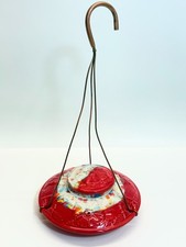 Artisan ceramic hummingbird for sale  Canton