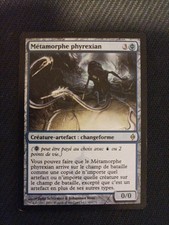 Carte magic métamorphe d'occasion  Saint-Jean-d'Angély
