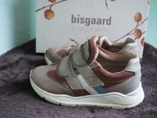 Bisgaard halbschuhe taupe gebraucht kaufen  Hamburg