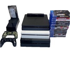 Playstation ps4 big for sale  Claremore