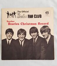 Beatles another christmas for sale  BOGNOR REGIS