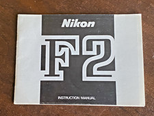 Nikon 1979 manuale usato  Spedire a Italy