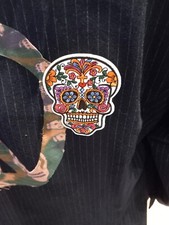 Vintage skull sacco gebraucht kaufen  Obertshausen