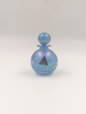 Flacon verre soufflé d'occasion  Roanne