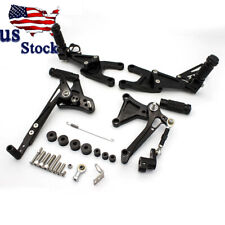 Cnc rearsets foot for sale  Durham