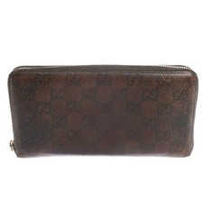 Geldbörse gucci braun gebraucht kaufen  Hamburg