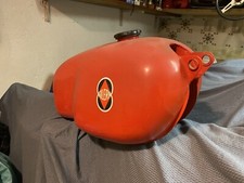 Serbatoio moto gilera usato  Tarcento