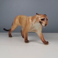 mountain lion figurine for sale  Avon