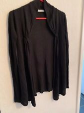 Promod black cardigan for sale  ASHINGTON