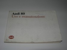 Libretto manuale istruzioni usato  Genova