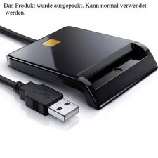 Usb chipkartenleser kartenlese gebraucht kaufen  Bochum