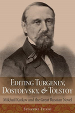 Editing turgenev dostoevsky for sale  UK