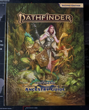 Pathfinder lost omens for sale  Newport News