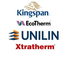Insulation boards kingspan for sale  PRESTEIGNE