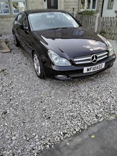 Mercedes benz cls for sale  BRADFORD