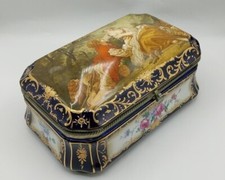 Vtg porcelain dresser for sale  West Palm Beach