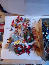 Konvolut 2kg weihnachtsschmuck gebraucht kaufen  Roßtal