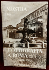 Mostra fotografia roma usato  Roma