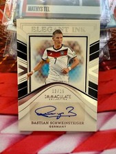 Panini immaculate bastian gebraucht kaufen  Mainz-Kastel
