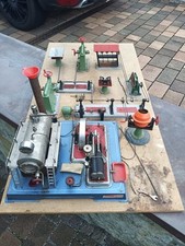 Wilesco dampfmaschine d20 gebraucht kaufen  Büren