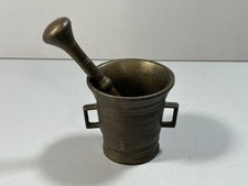 Antiker bronze mörser gebraucht kaufen  Berlin