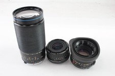Manual focus camera for sale  LEEDS