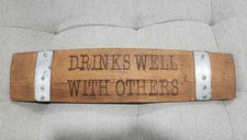 Customized laser engraved for sale  Longview