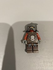 Lego minifigure uruk for sale  HIGHBRIDGE