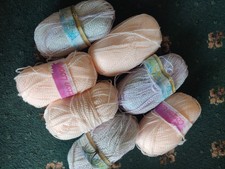 Job lot wool for sale  COLCHESTER