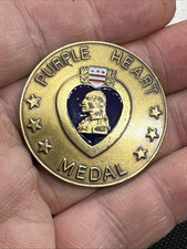 Purple heart medal for sale  Long Island City