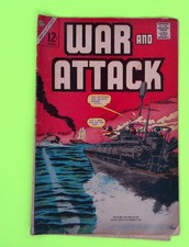 War attack vol. for sale  USA
