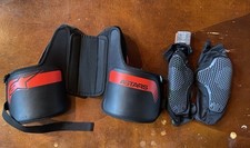 Protetor de costela biônica Alpinestars tamanho P/L e O’Neal joelheiras médias comprar usado  Enviando para Brazil