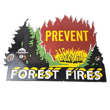 Vintage forest service for sale  Houston