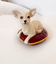 Beswick china chihuahua for sale  CHEDDAR